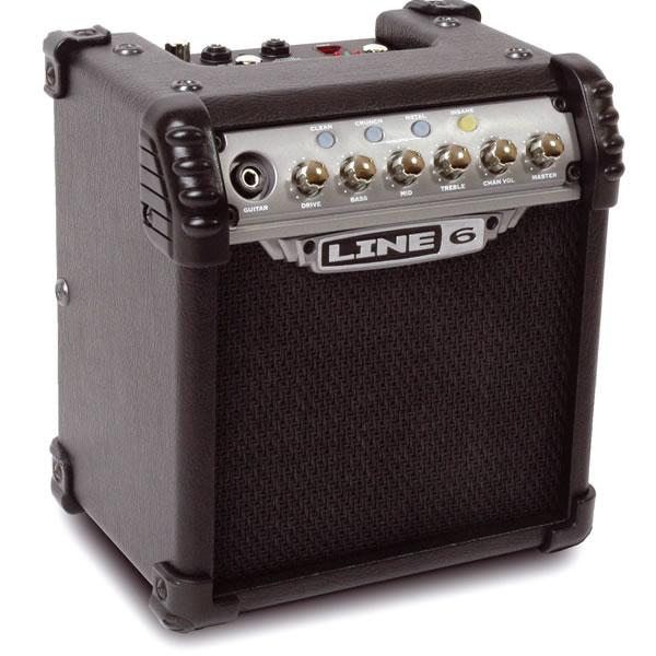 Line 6 Micro Spider - Mini Ampli Guitare - Variation 1