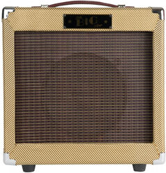 Ampli guitare électrique combo  Little big amp LB-5 Phase 2 - Tweed