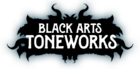 Logo Black arts toneworks