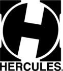 Logo Hercules stands
