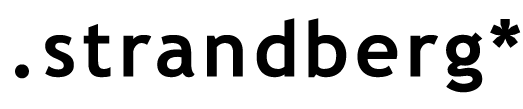 Strandberg