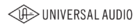 Logo Universal audio