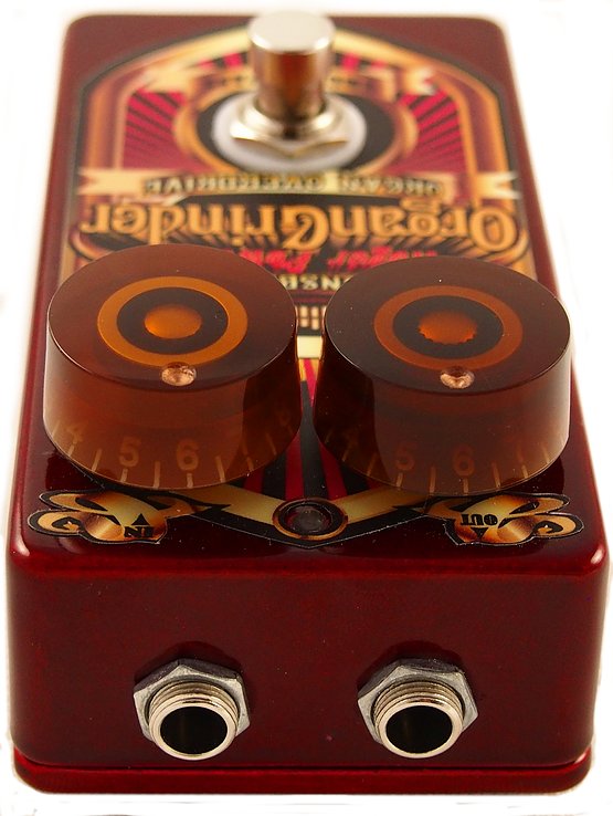 Lounsberry Pedals Ogo-20 Organ Grinder Overdrive Handwired - Accessoires Divers Claviers & Synthes - Variation 2