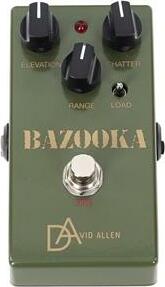 Lovepedal Bazooka - Édition LimitÉe - PÉdale Overdrive / Distortion / Fuzz - Main picture