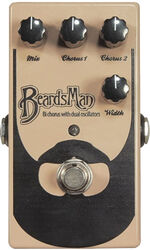 Pédale chorus / flanger / phaser / tremolo Lovepedal BeardsMan Bi Chorus Ltd