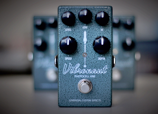 Lovepedal Vibronaut - Edition limitée Pédale wah / filtre