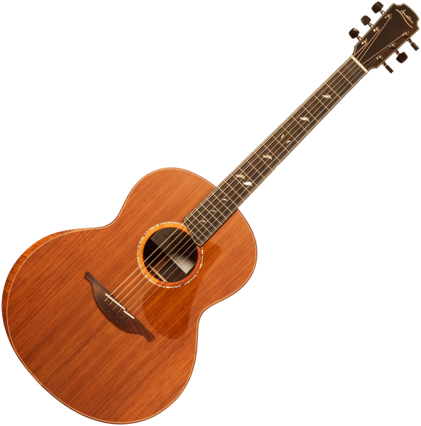 Lowden Custom Shop F-50 #26347 - natural Folk guitar