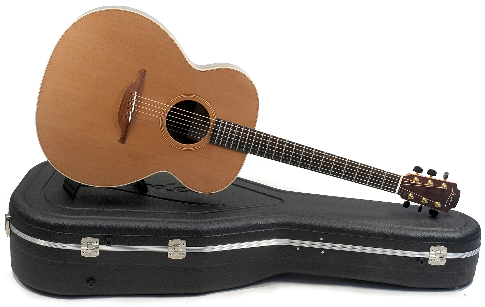 Lowden O23 Cw/c Jumbo Cedar Walnut 020104 - Natural Satin - Guitare Acoustique - Variation 1