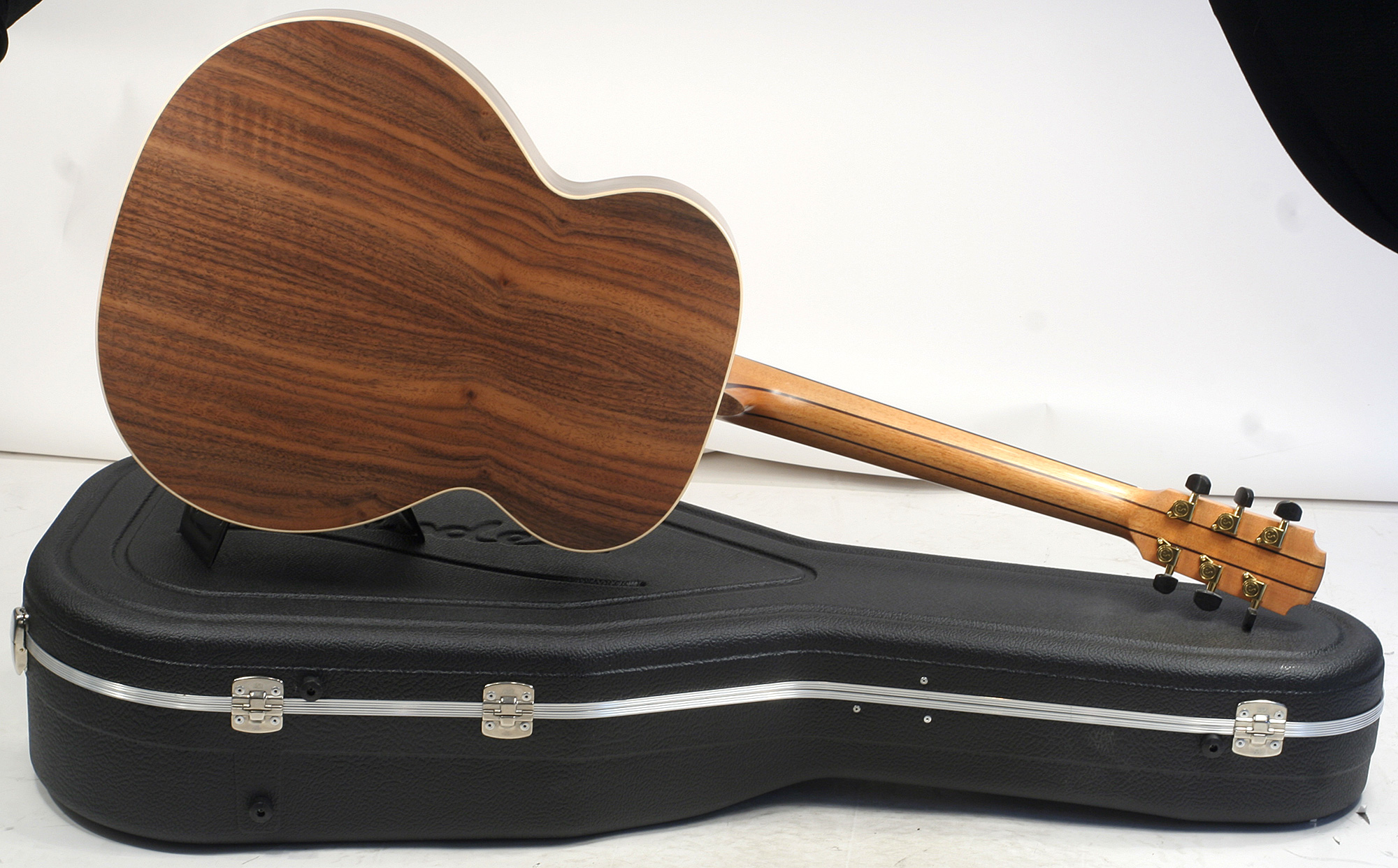 Lowden O23 Cw/c Jumbo Cedar Walnut 020104 - Natural Satin - Guitare Acoustique - Variation 2