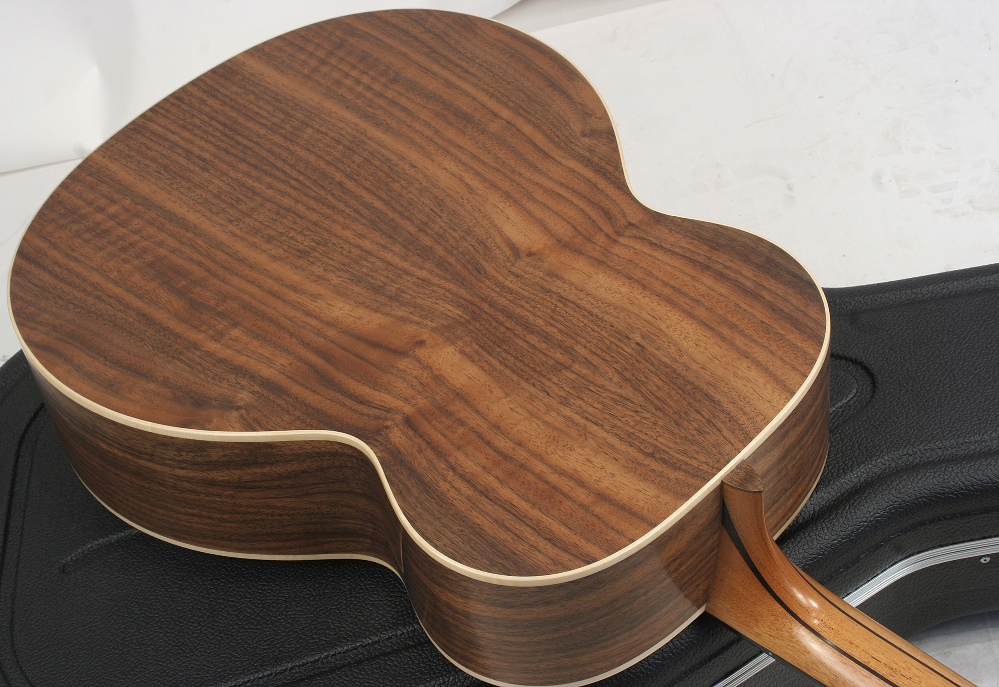 Lowden O23 Cw/c Jumbo Cedar Walnut 020104 - Natural Satin - Guitare Acoustique - Variation 4