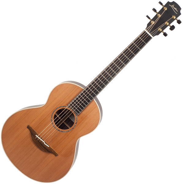 Guitare acoustique Lowden The Wee WL35 IR/RW - Natural