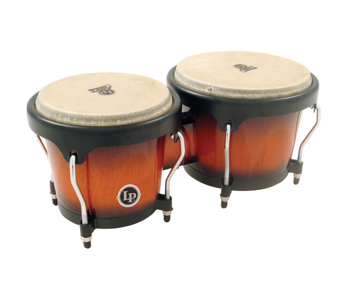 Bongo Lp LPA601VSB Aspire Wood Bongo