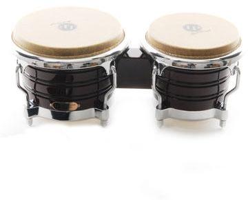 Bongo Lp LP201AX-2DW Generation II - Dark Wood / Chrome