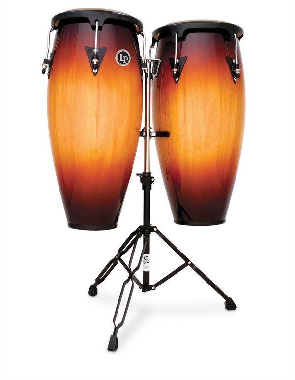Conga Lp Set Congas Aspire LPA647-VSB 11 + 12
