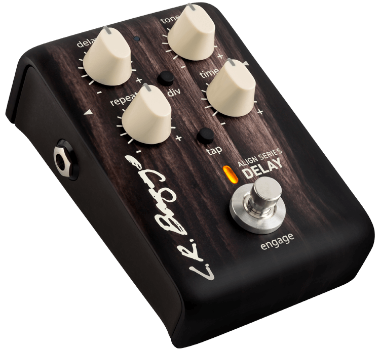 Lr Baggs Align Series Delay - Preampli Acoustique - Variation 1