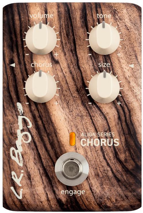 Preampli acoustique Lr baggs Align Series Chorus
