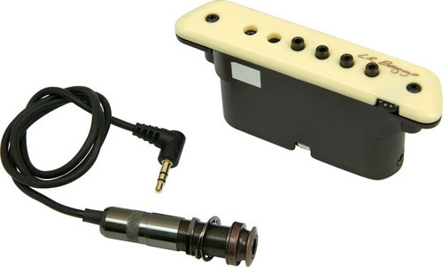 Lr Baggs M1 Active Acoustic Guitar Soundhole Pickup - Micro Guitare Acoustique - Main picture