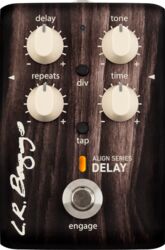 Preampli acoustique Lr baggs Align Series Delay