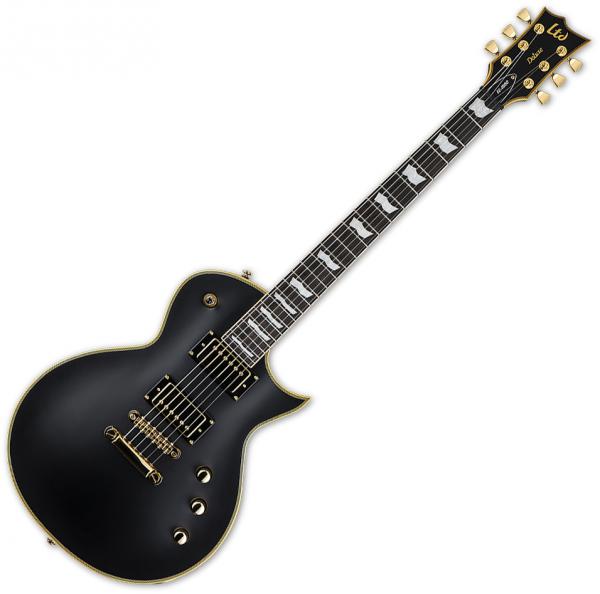 Guitare électrique solid body Ltd EC-1000 Duncan (RW) - Vintage black