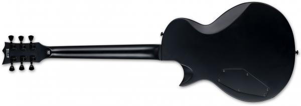 Guitare électrique solid body Ltd EC-201 - black satin
