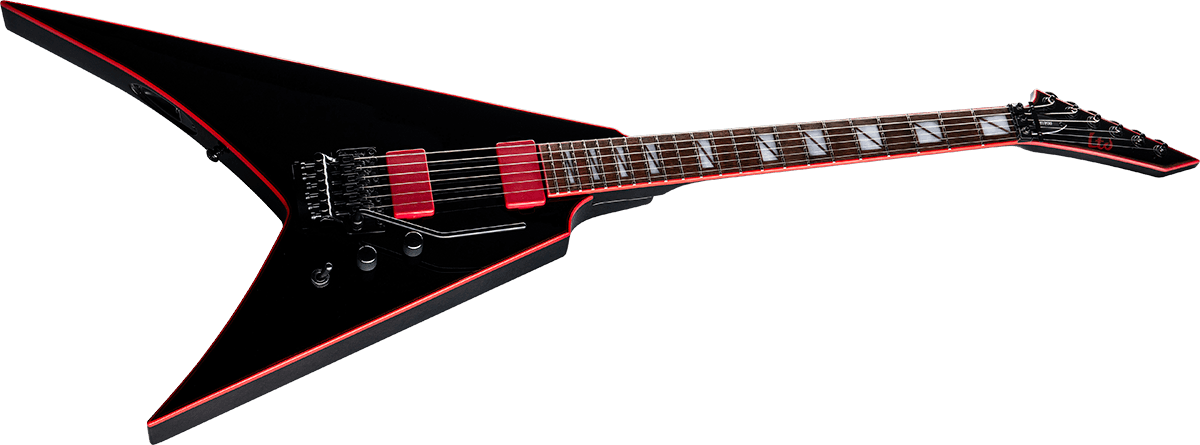 Ltd Gary Holt Gh Sv-200 Signature 2h Fr Jat - Black - Guitare Électrique Signature - Variation 1