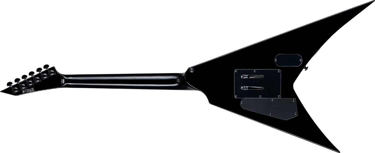 Ltd Gary Holt Gh Sv-200 Signature 2h Fr Jat - Black - Guitare Électrique Signature - Variation 2