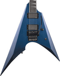 Guitare électrique métal Ltd Arrow-1000 - Violet andromeda