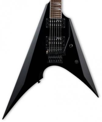 Guitare électrique solid body Ltd Arrow-200 - Black