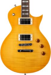 Guitare électrique single cut Ltd AS-1 Alex Skolnick Signature - Lemon burst