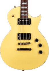 Guitare électrique métal Ltd EC-256 - Vintage gold satin