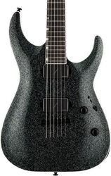 Guitare électrique métal Ltd MH-1000 - granite sparkle