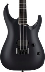 Guitare électrique signature Ltd Mick Thomson MT-I - Black satin