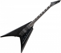 KH-V 602 Kirk Hammett Signature - black sparkle