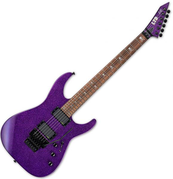 ESPのLTDブランド KIRK HAMMETTモデル KH-DC EMG Open Box ESP Kirk Hammett Signature KH-DC Electric Guitar