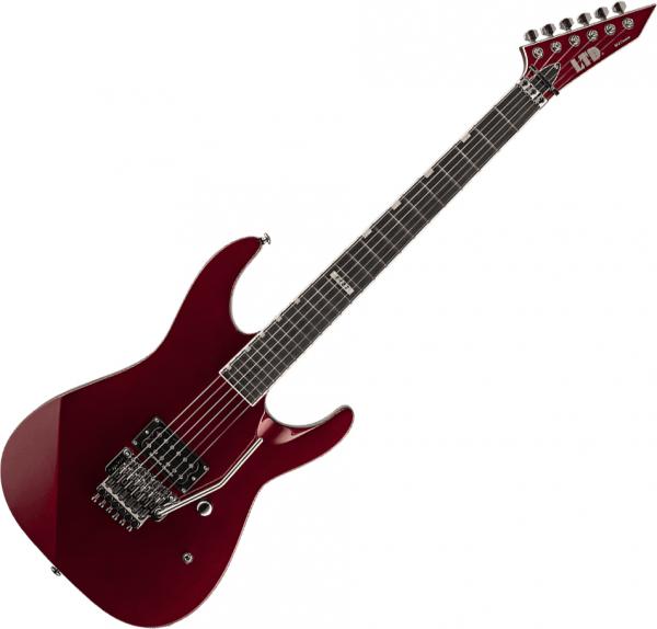 Guitare électrique solid body Ltd M1 Custom 