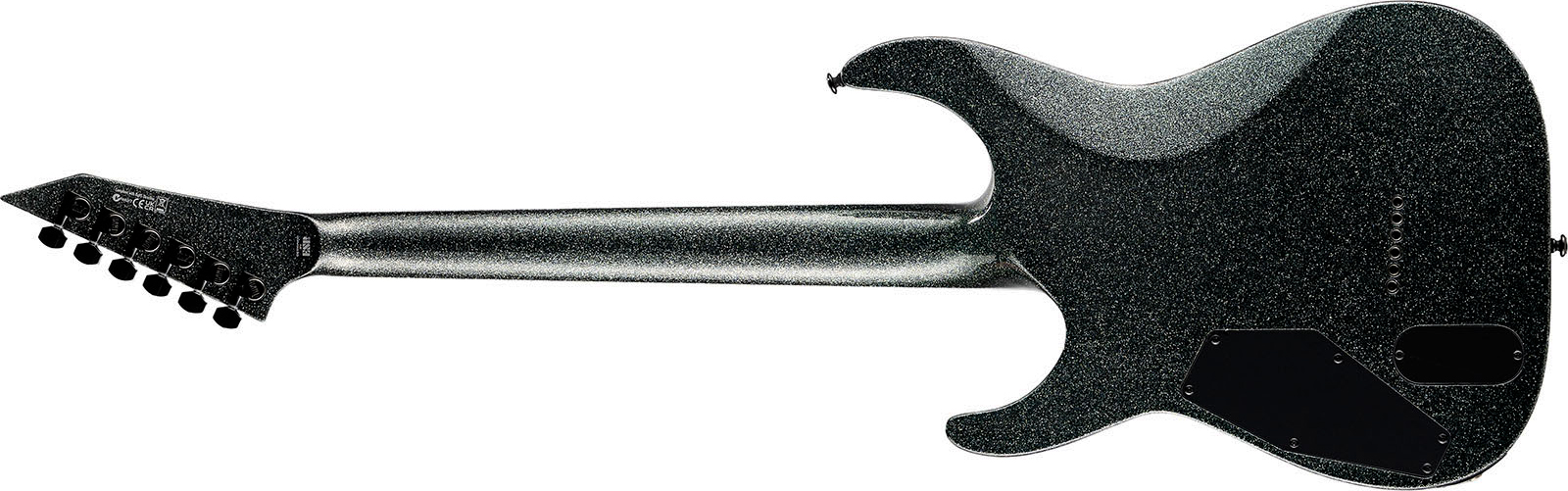 Ltd Mh1000 2h Fishman Fluence Ht Eb - Granite Sparkle - Guitare Électrique MÉtal - Variation 1