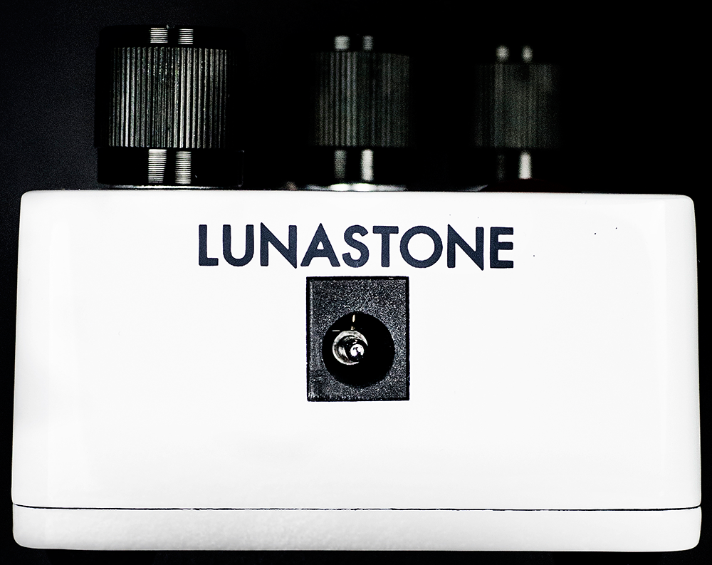Lunastone Trueoverdrive 2 Tod2 - PÉdale Overdrive / Distortion / Fuzz - Variation 3