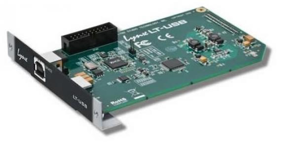 Convertisseur Lynx Studio LT-USB pour Aurora