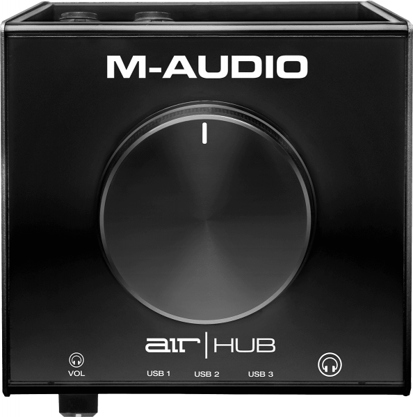 Contrôleur de monitoring M-audio Air Hub