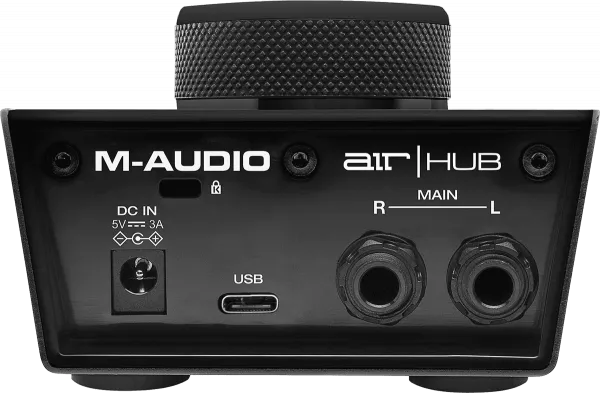 Contrôleur de monitoring M-audio Air Hub