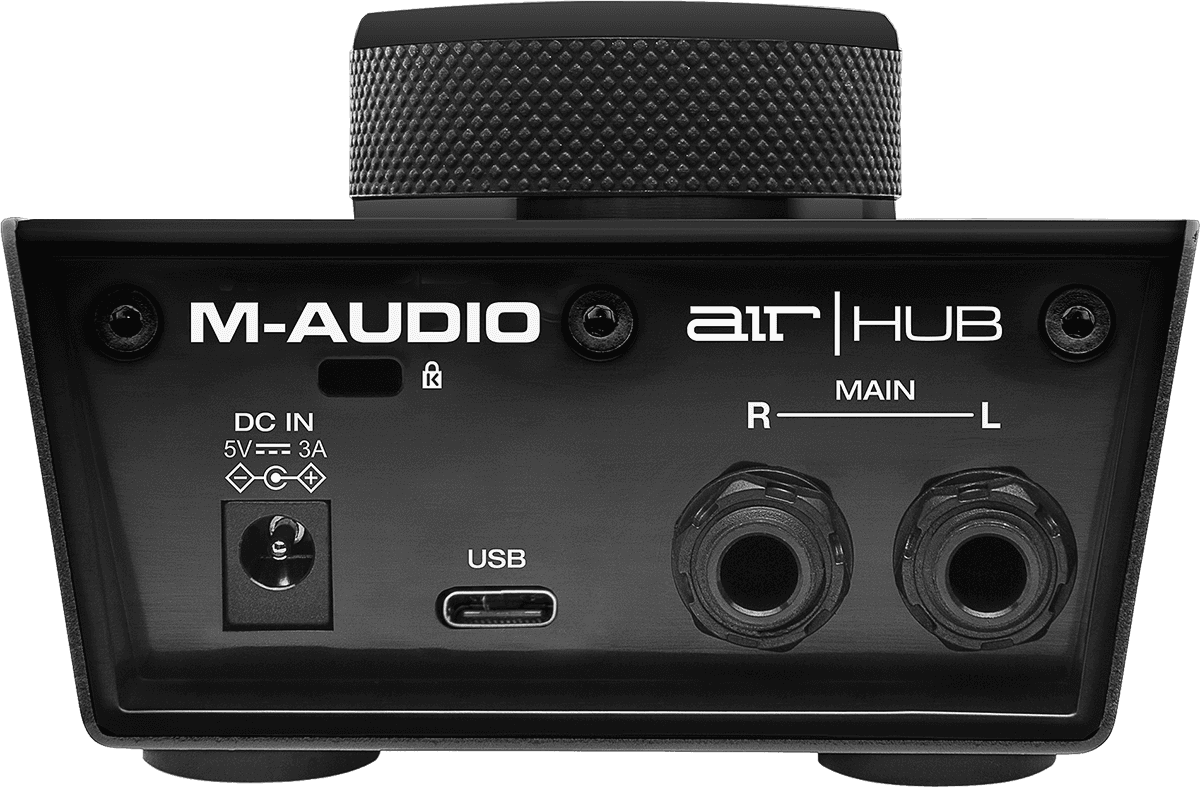 M-audio Air Hub - ContrÔleur De Monitoring - Variation 1
