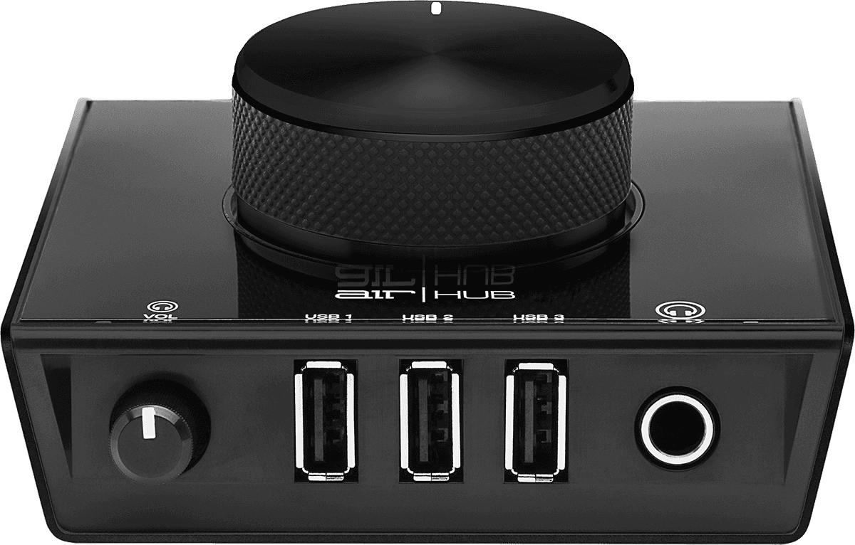 M-audio Air Hub - ContrÔleur De Monitoring - Variation 2