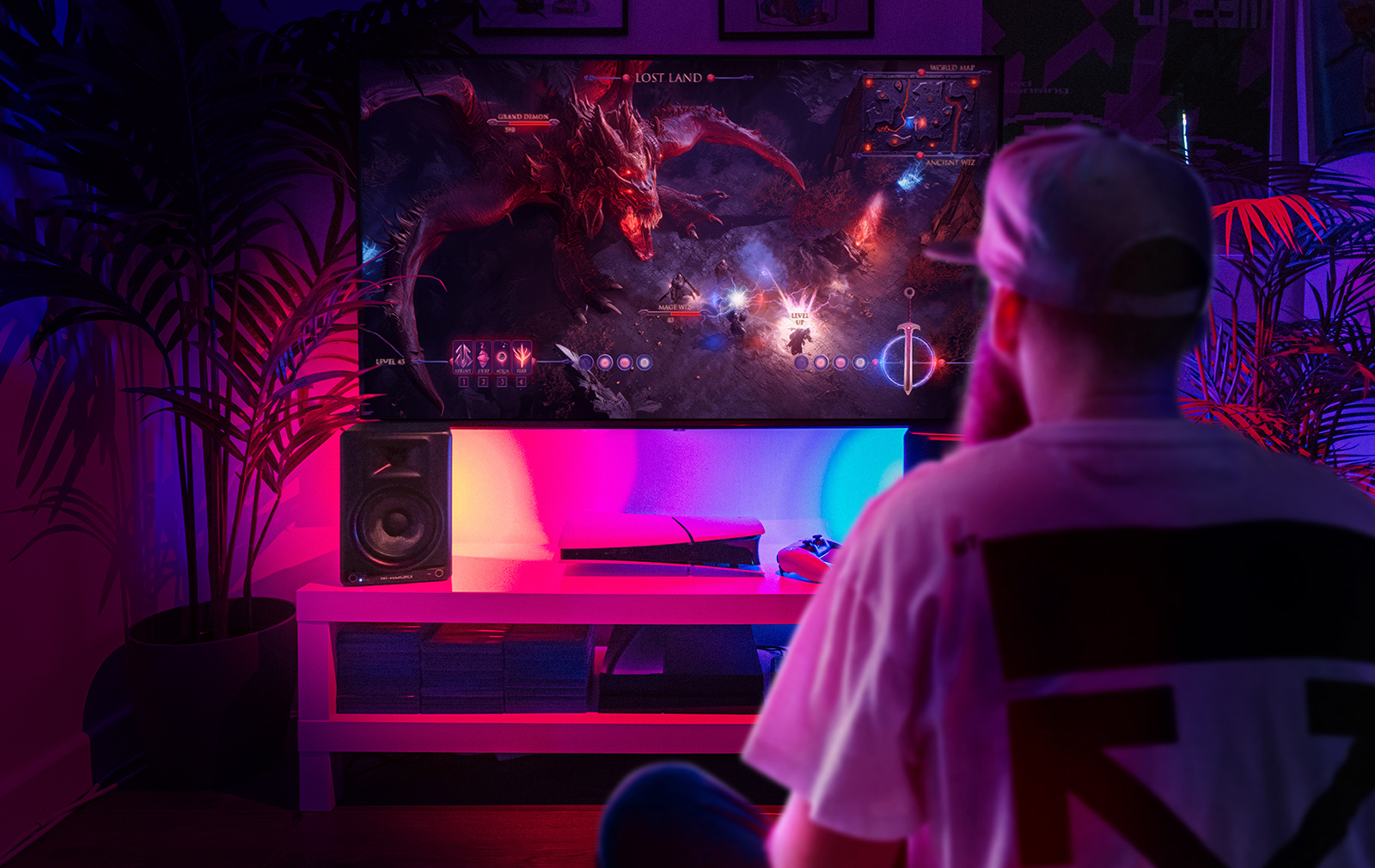 M-audio Bx5bt - La Paire - Enceinte Monitoring Active - Variation 9