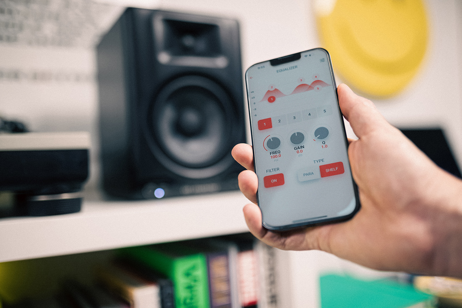 M-audio Bx5bt - La Paire - Enceinte Monitoring Active - Variation 6