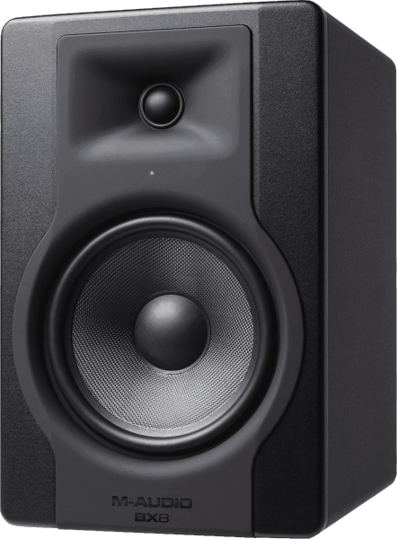 Enceinte De Monitoring M-AUDIO BX5D2 - Caisson Filaire - Bon État