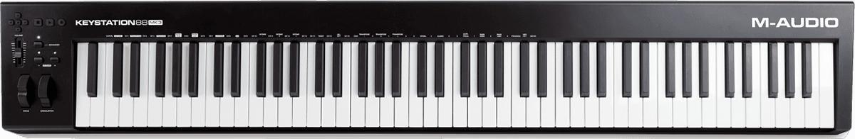 Clavier maître M-audio Keystation 88 MK3