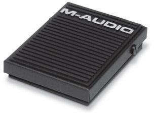 Pédale de sustain clavier M-audio SP1