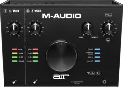 Carte son usb M-audio AIR192X6