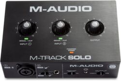 M-Track Solo