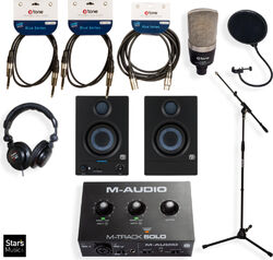 Starter Pack Home Studio 1